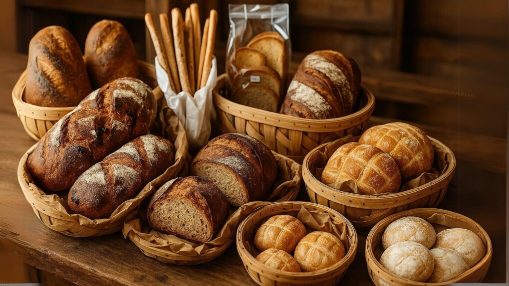 Pane sfornato
