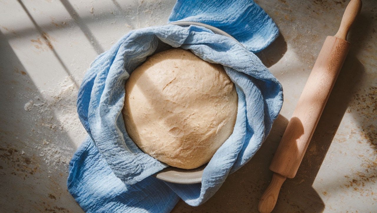Pane con lievito madre