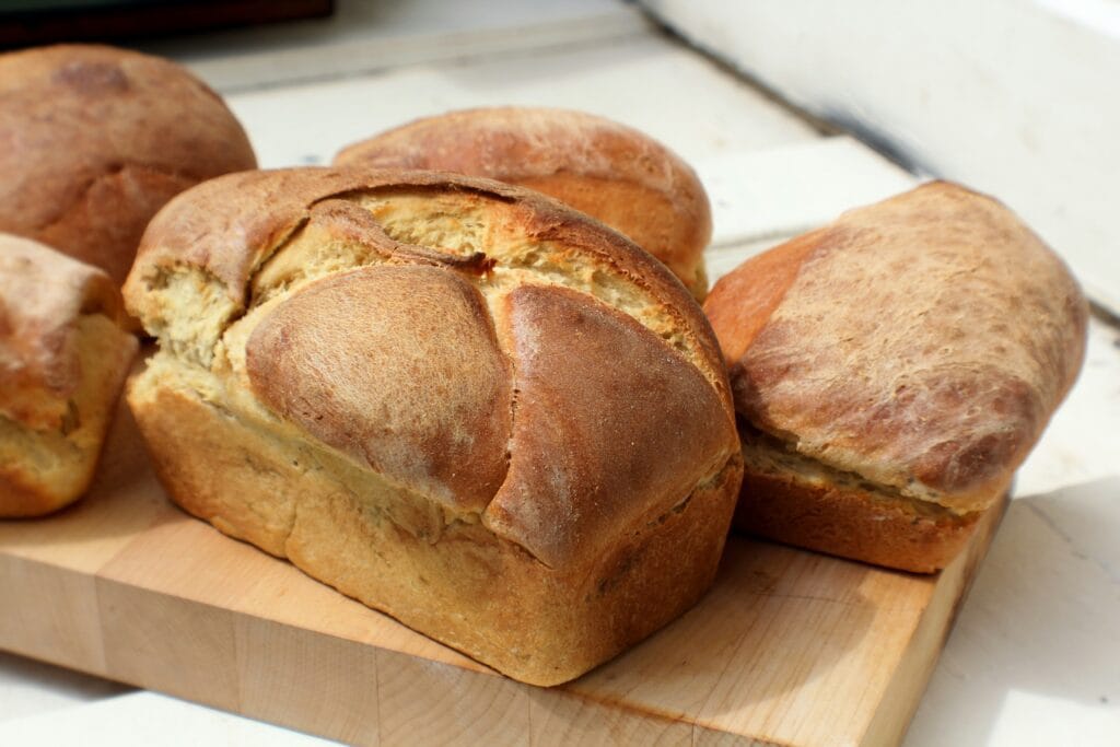 Pane del Forno di Mondonio