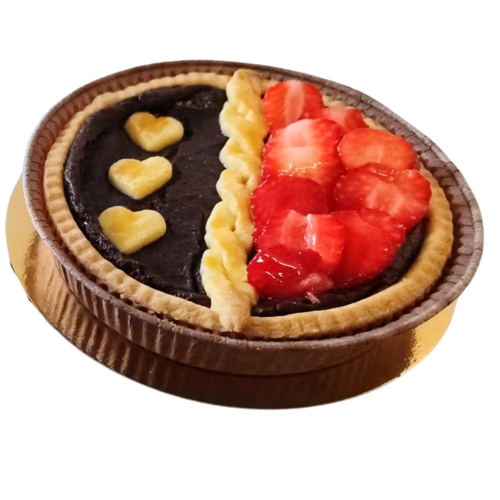 Crostatine alla frutta