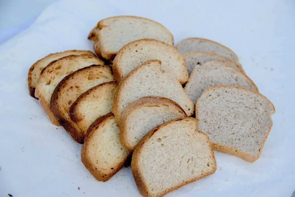 Fette biscottate artigianali