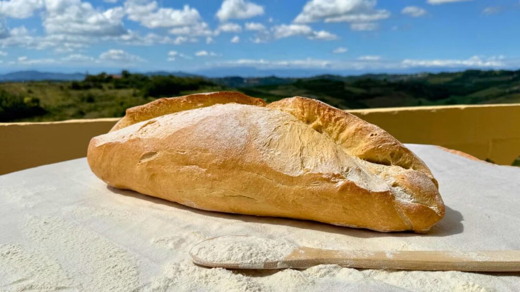Pane tipo 0 Filone