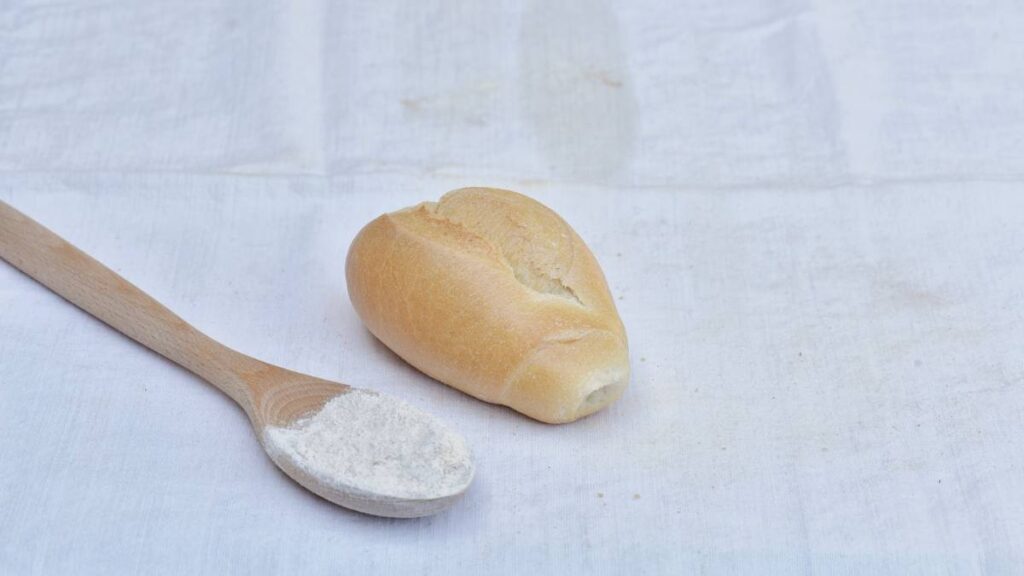 Pane tipo 0 Spaccatella