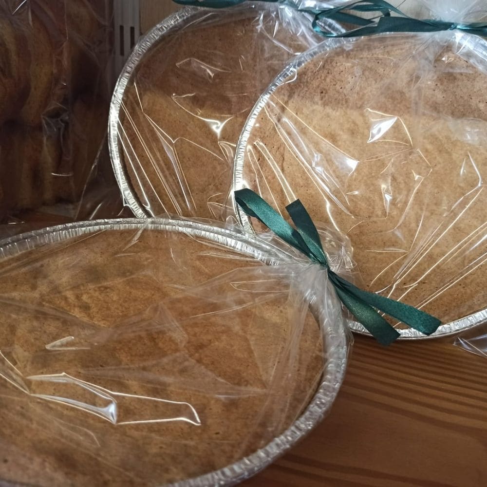 Torta di nocciole