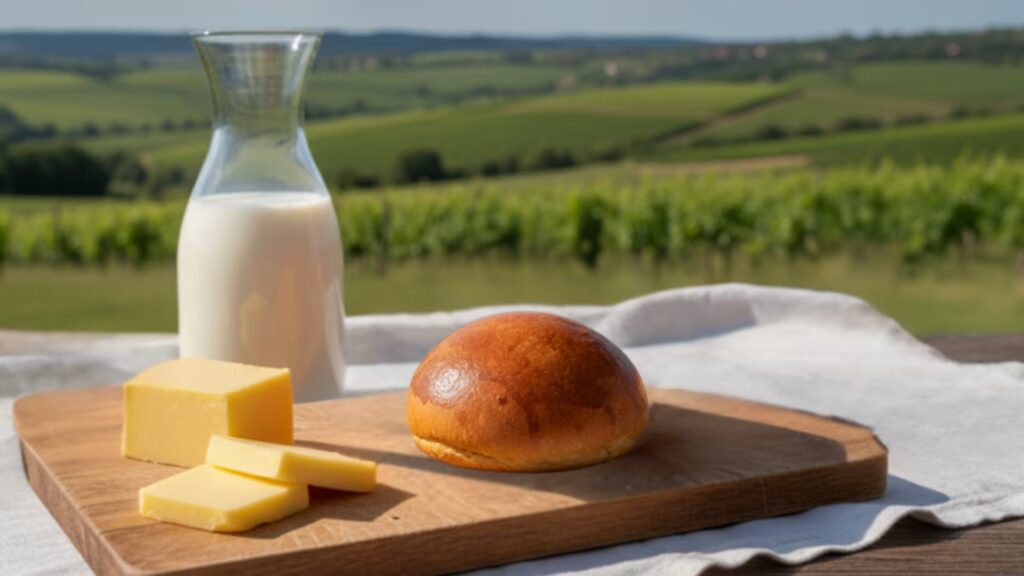 Panino dolce