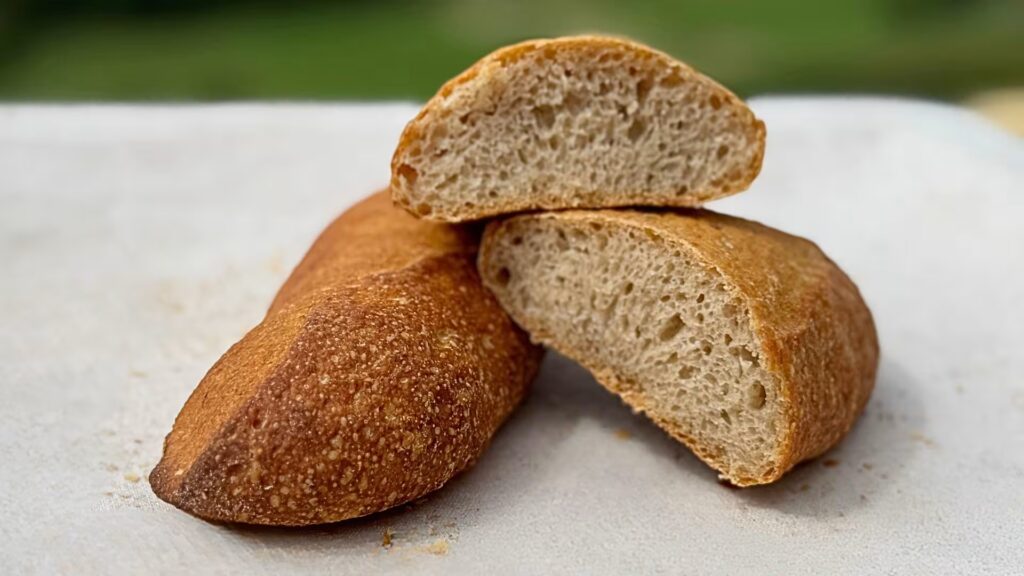 Ciabattina ai 5 cereali