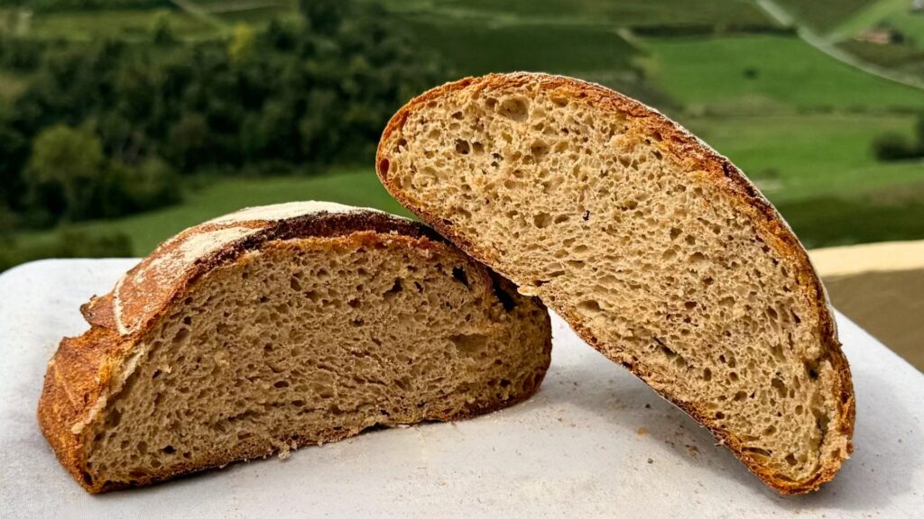 Pane grani antichi integrali