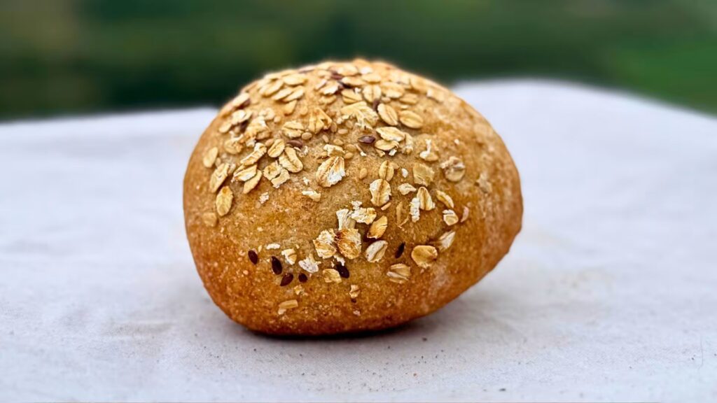 Pane ai 5 cereali