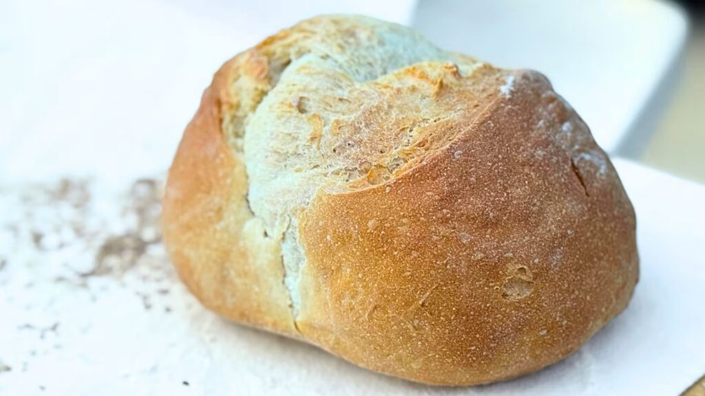 Pane tipo 0 Campagnola