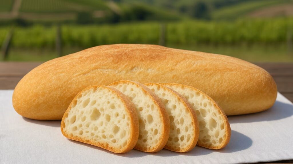 Ciabatta tipo 0