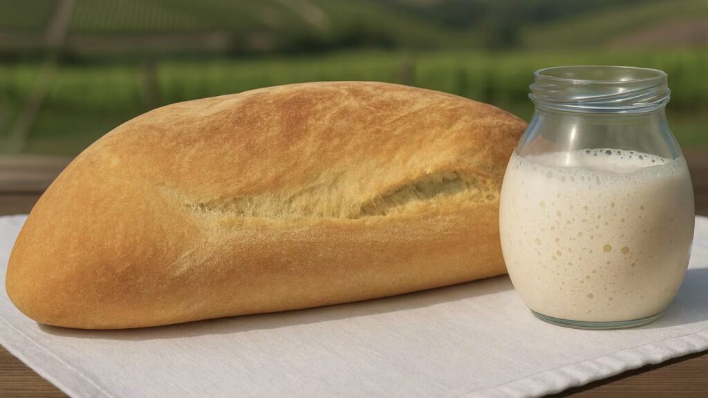 Ciabatta tipo 0