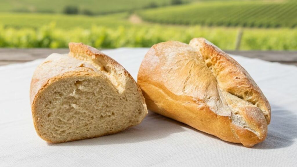 Pane tipo 0 Filone