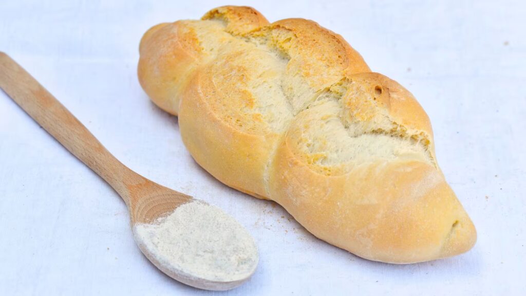 Pane tipo 0 Ghersa