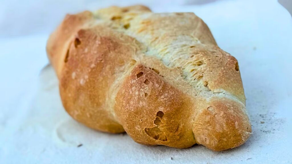 Pane tipo 0 Ghersa