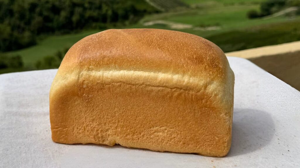 Pane a cassetta tipo 0