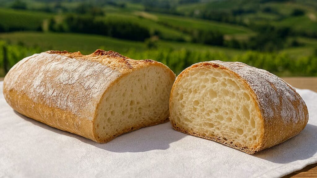Pane di grano duro