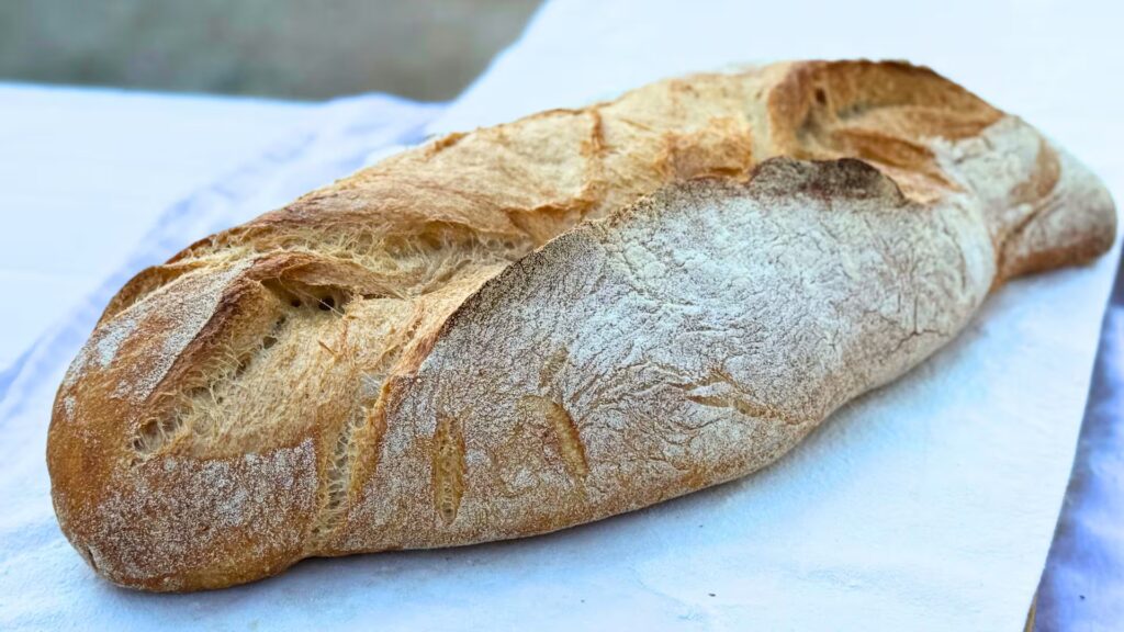 Pane di grano duro