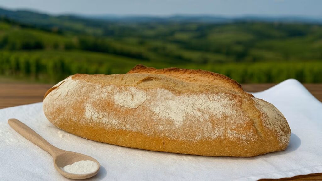 Pane di grano duro