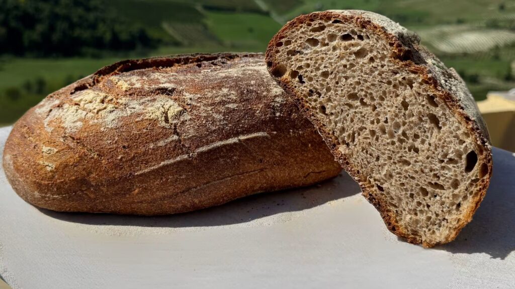 Pane integrale 100%