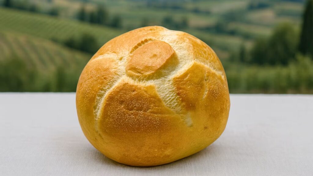 Pane tipo 0 Rosetta