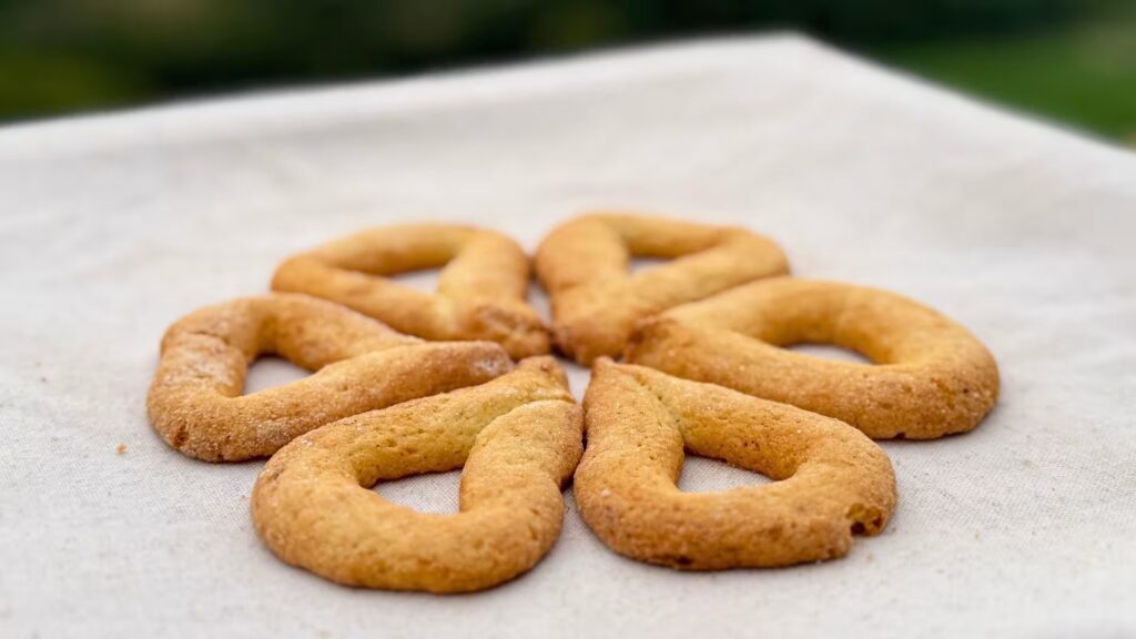Torcetti dolci