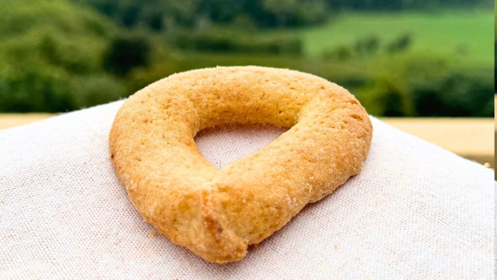 Torcetti dolci